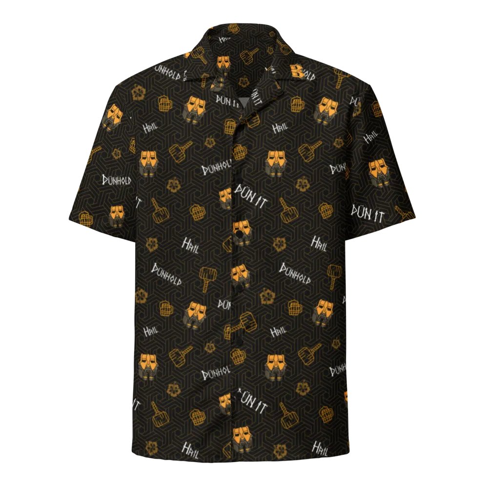 Dünhold Hawaiian Shirt product image (1)