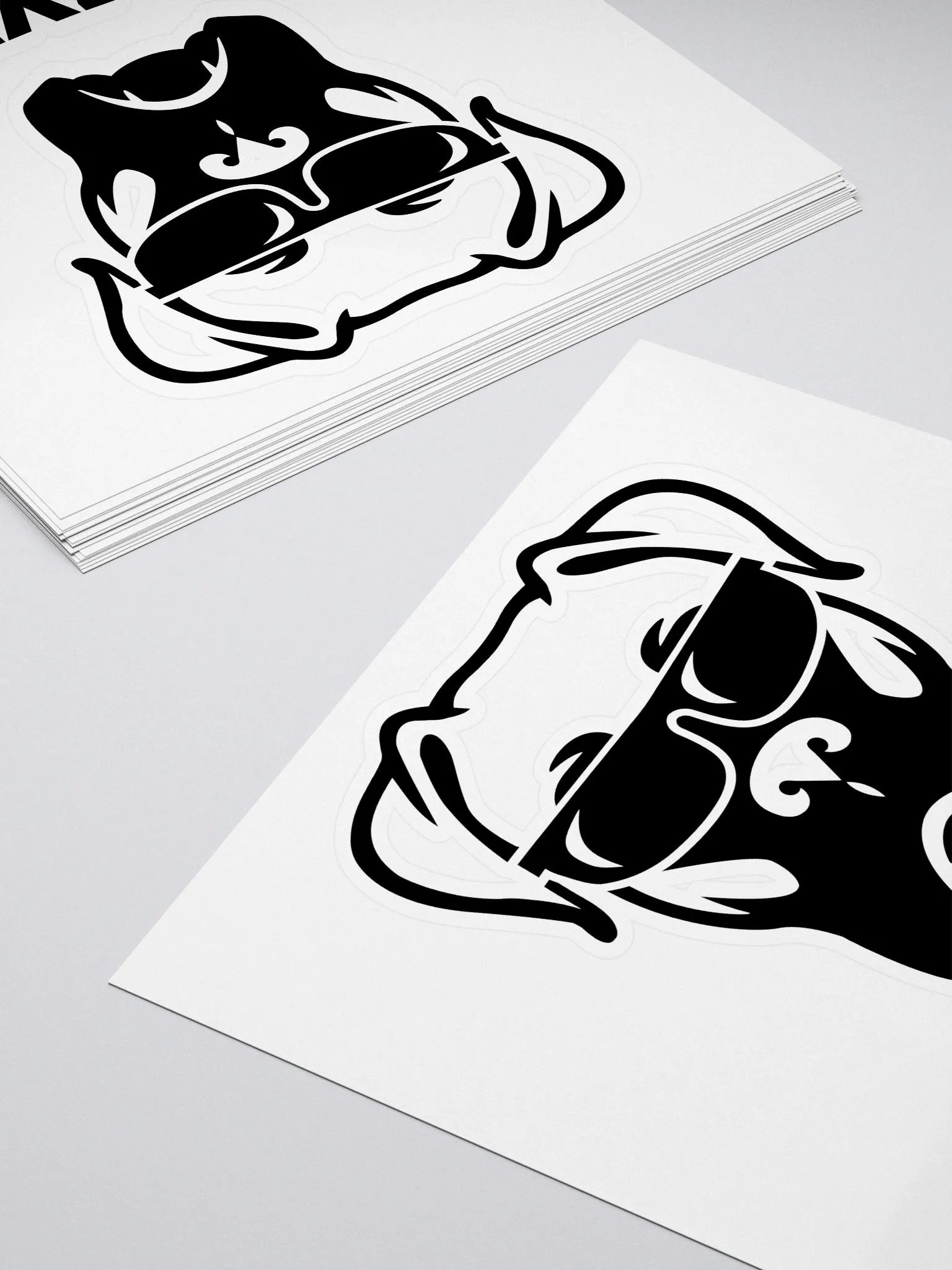 CrazyDog Sticker product image (4)