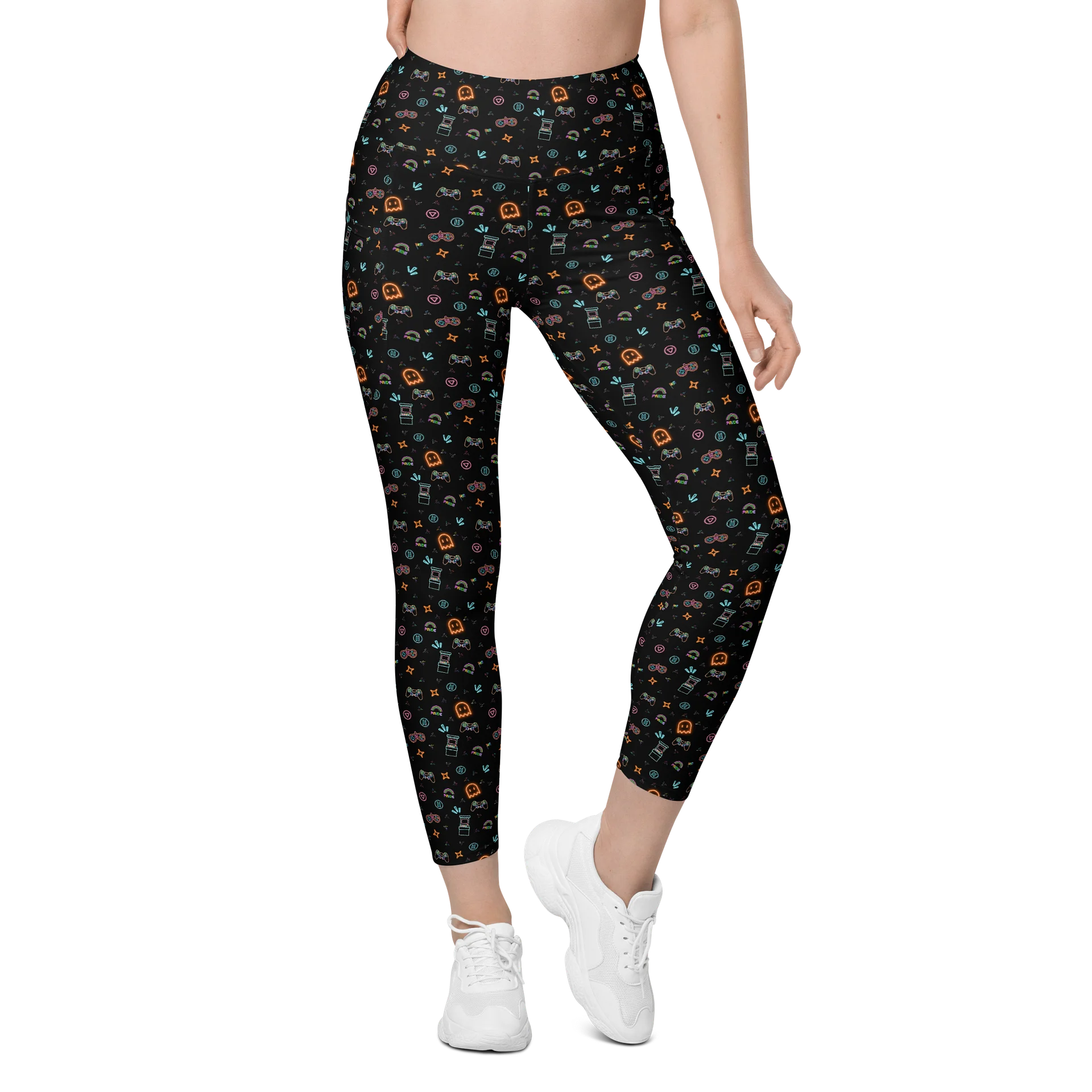 All Systems Glow — Leggings product image (1)