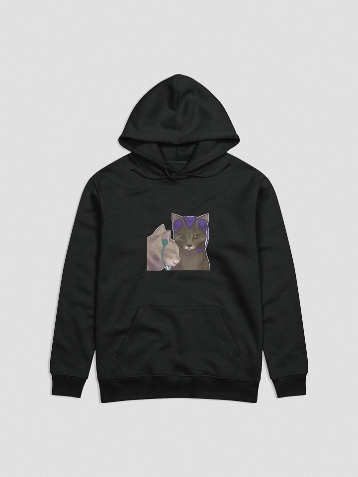 Gamer Kitty Hoodie! product image (1)