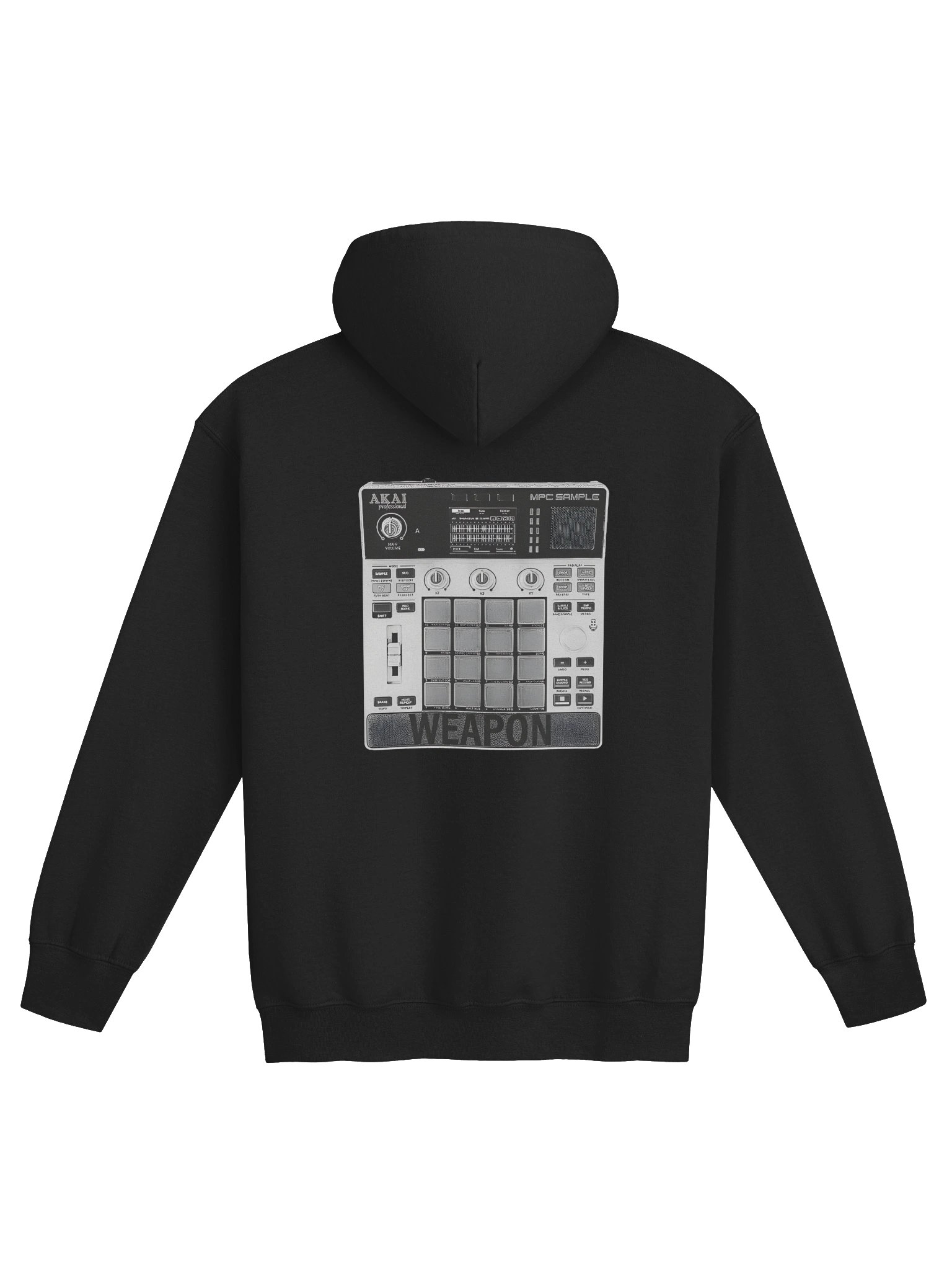 Weapon Hoodie product image (2)