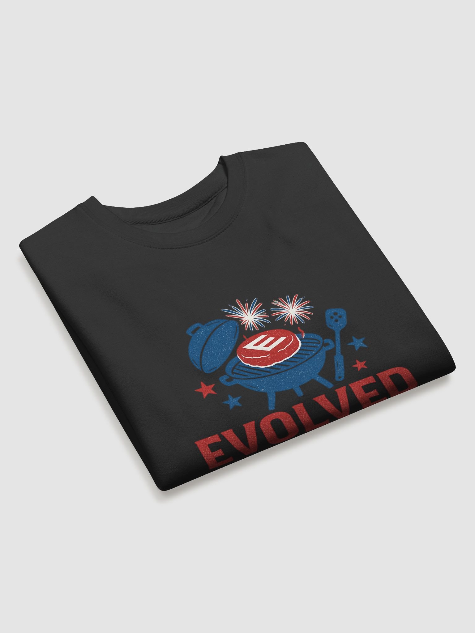 Epic BBQ Evolved Sweatshirt product image (15)
