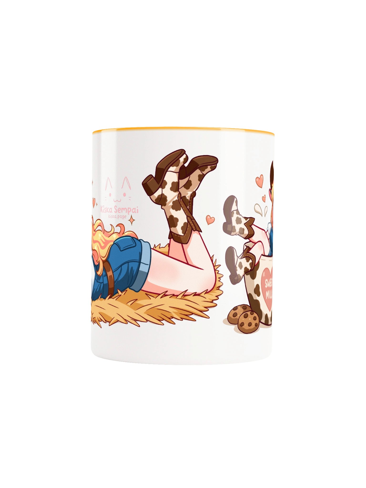 Cutest Farm Helper Mow ☆ Mug product image (5)