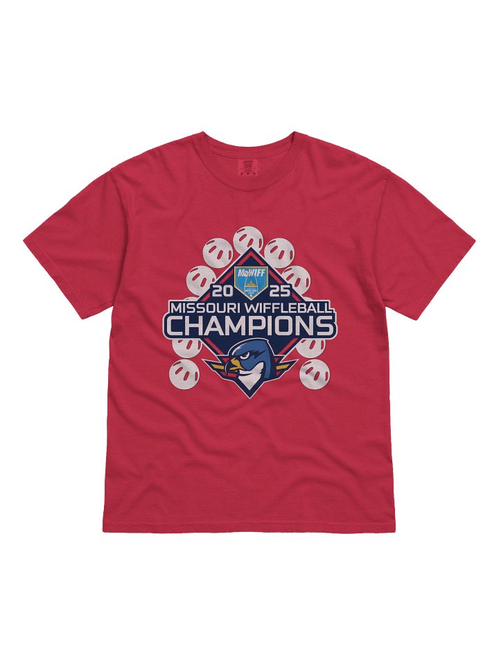 Thunderbirds Championship Shirt product image (2)