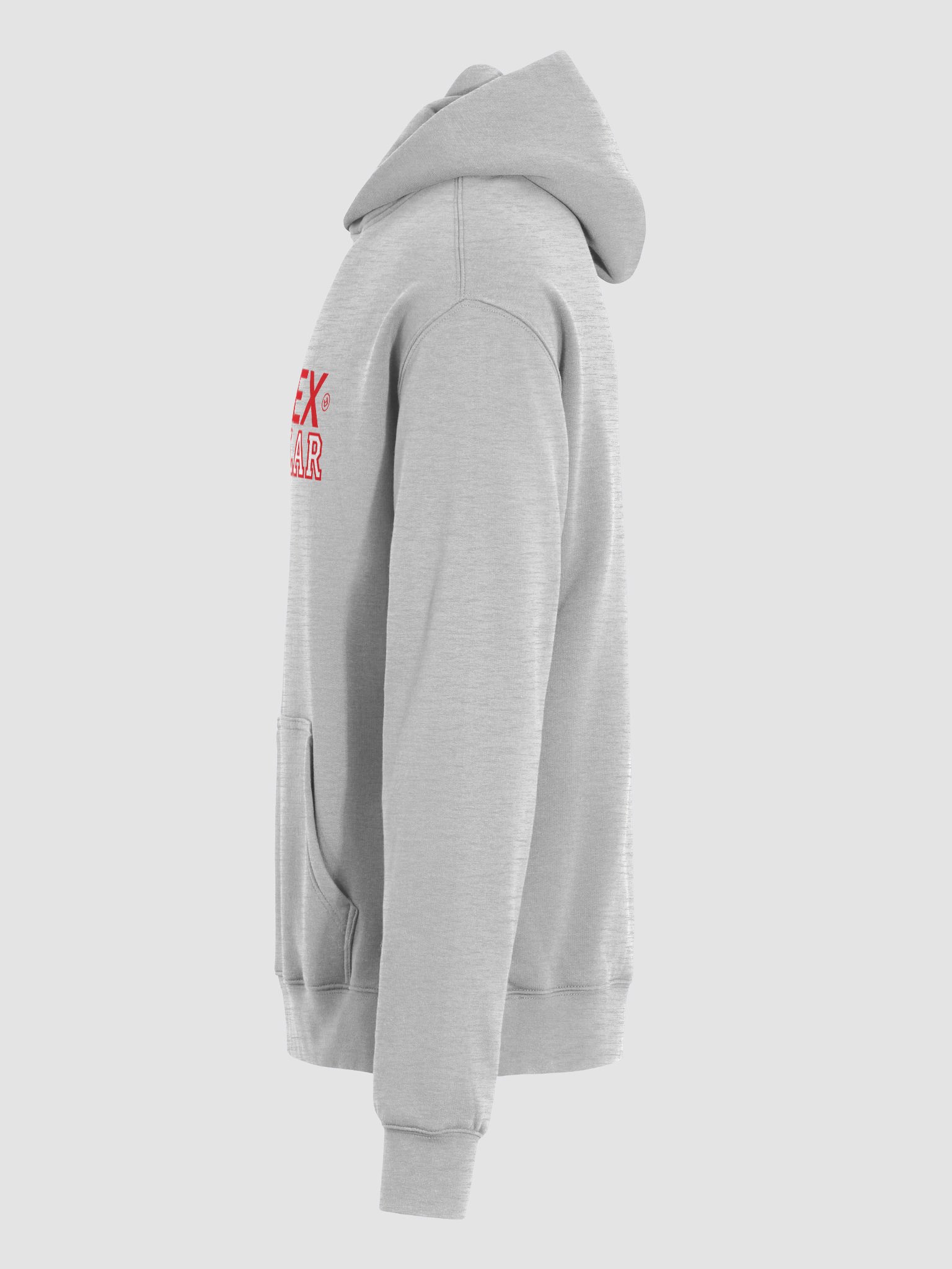 Pyrex Scholar Oversized Hoodie product image (4)