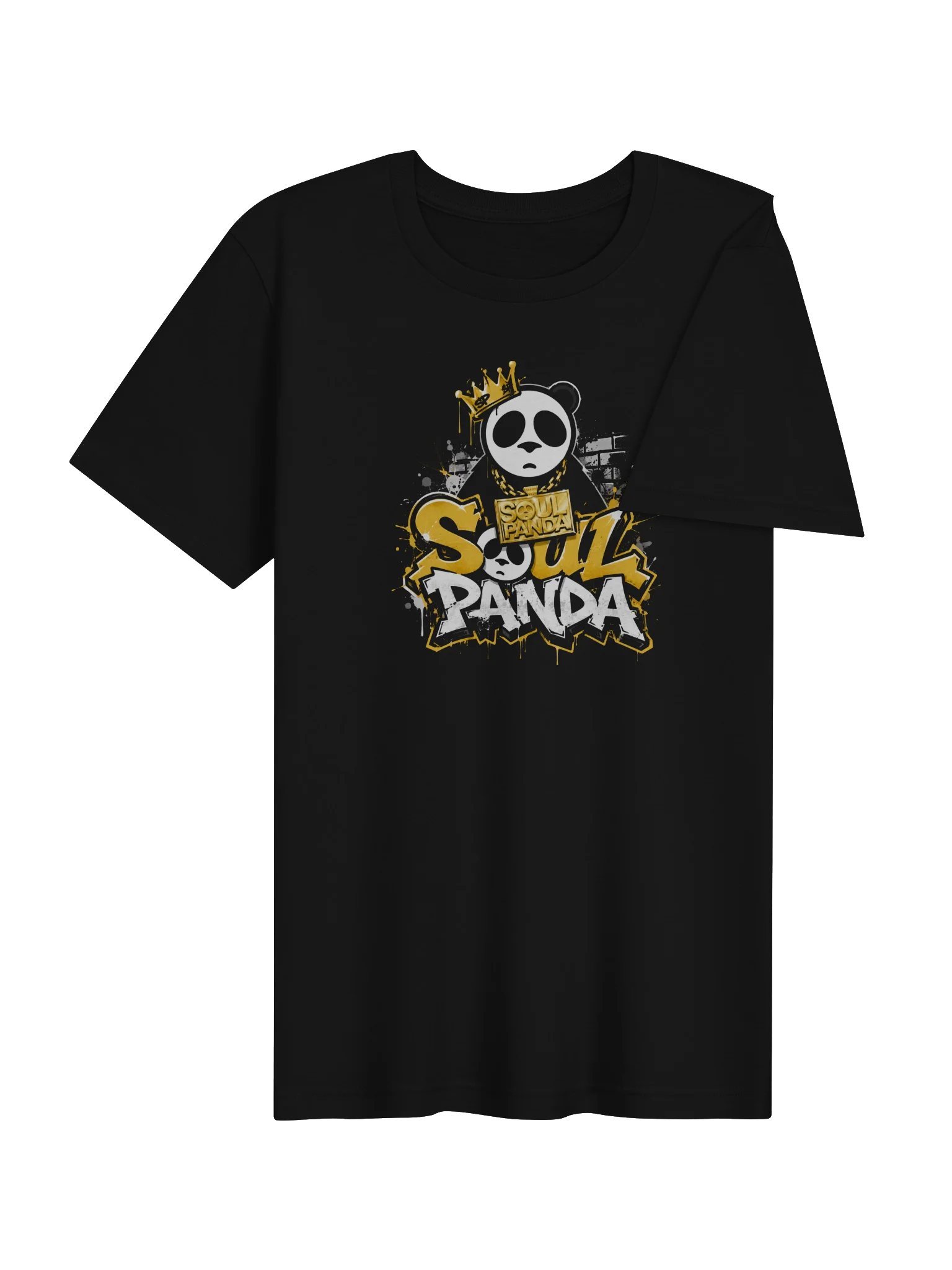 Soul Panda Graff Tee product image (4)