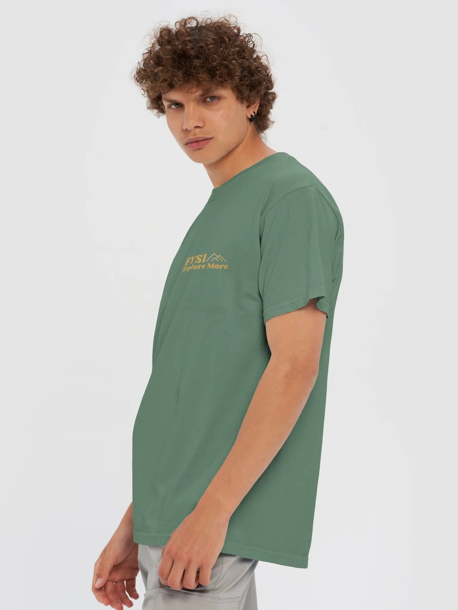 Wilderness Reflections Organic Tee product image (30)