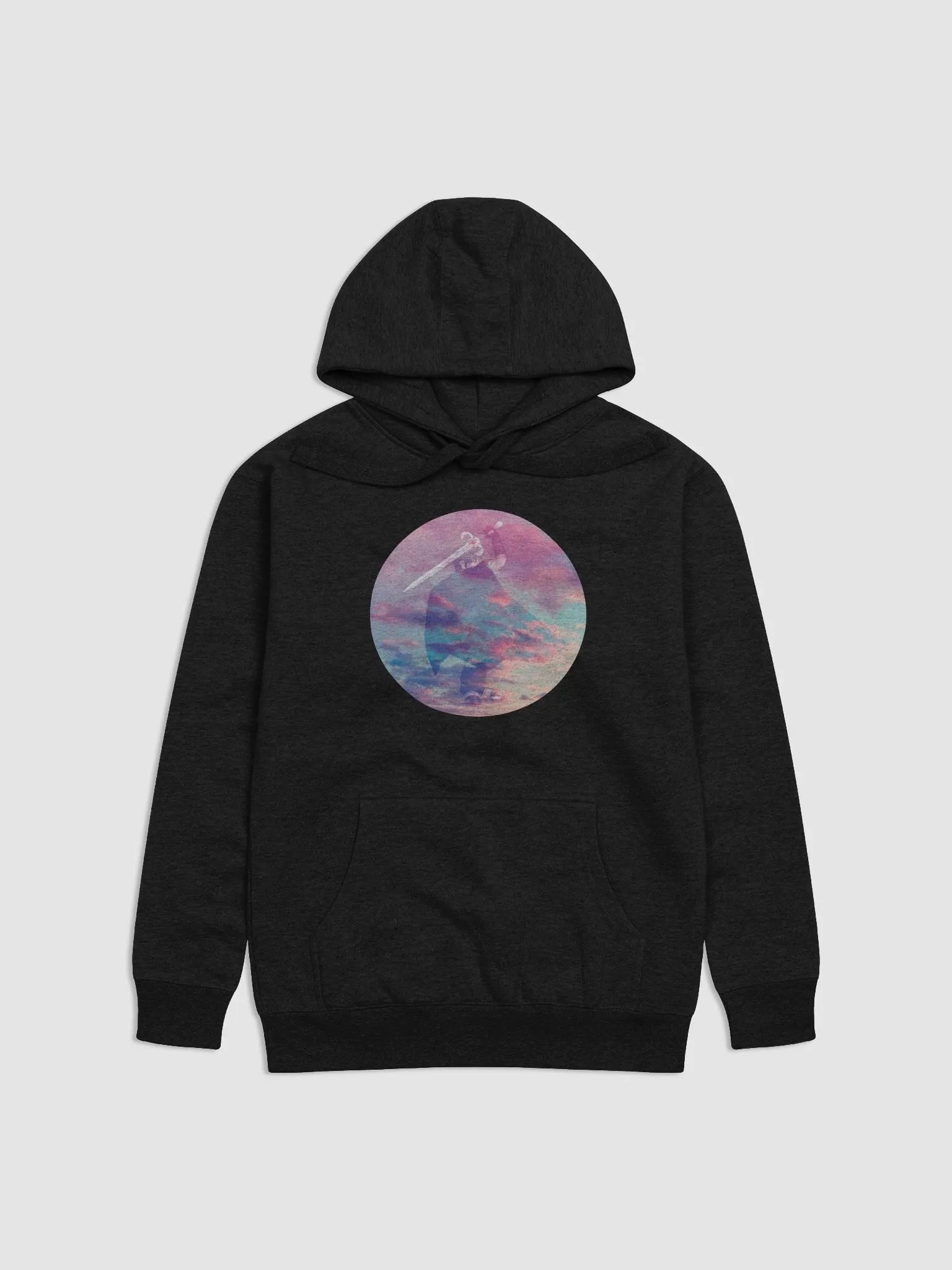 Pastel Falchion Hoodie product image (1)