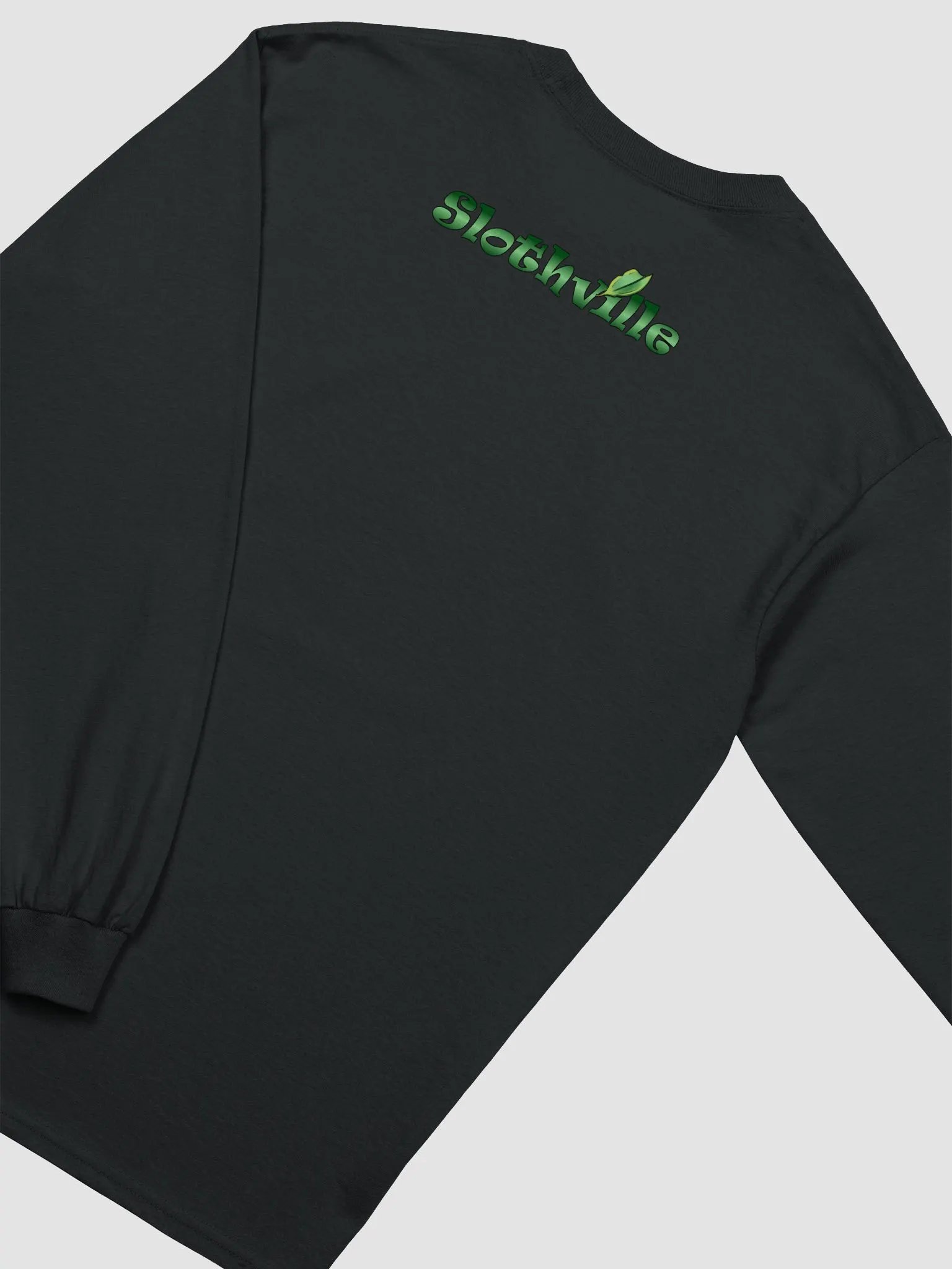 Bee-Sloth Buzz Long Sleeve Tee product image (39)