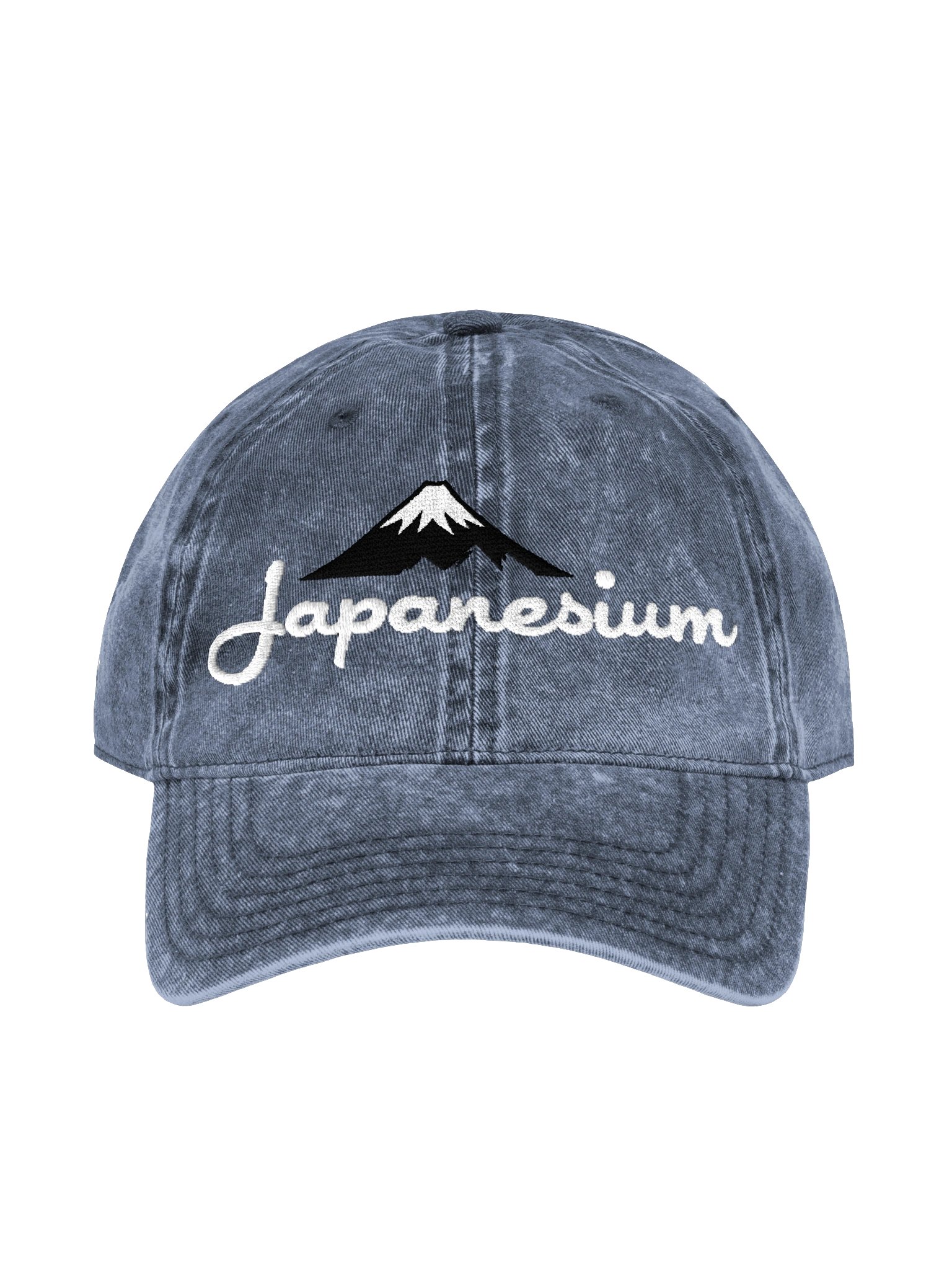 Japanesium - Vintage Wash Hat product image (3)