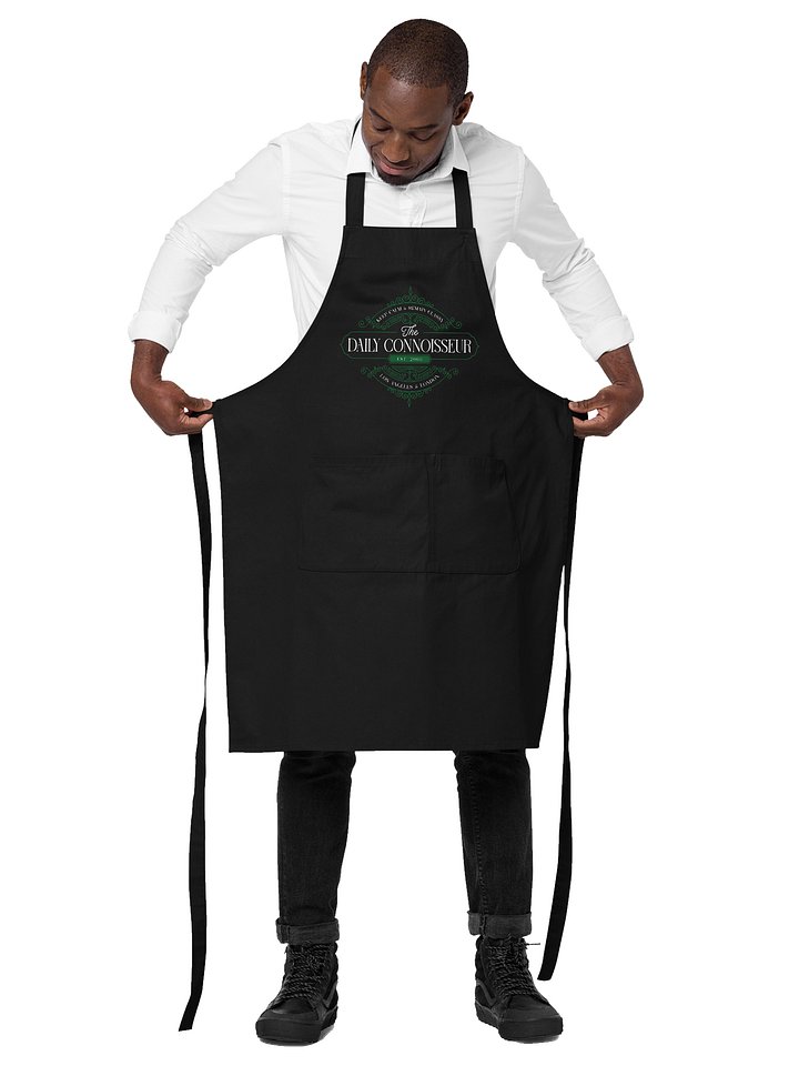 TDC Dark Apron product image (2)
