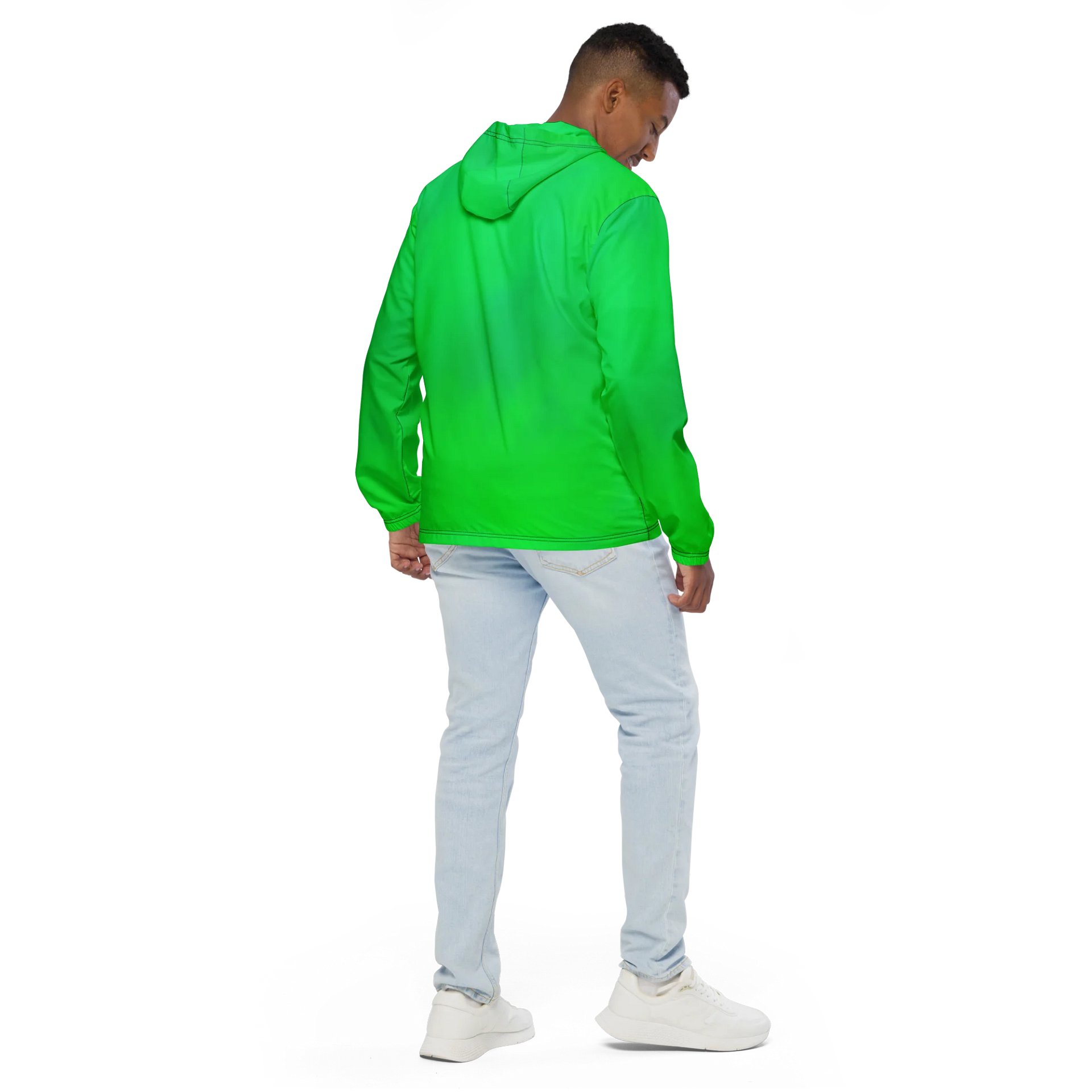 Emerald Isle Blend Windbreaker product image (4)