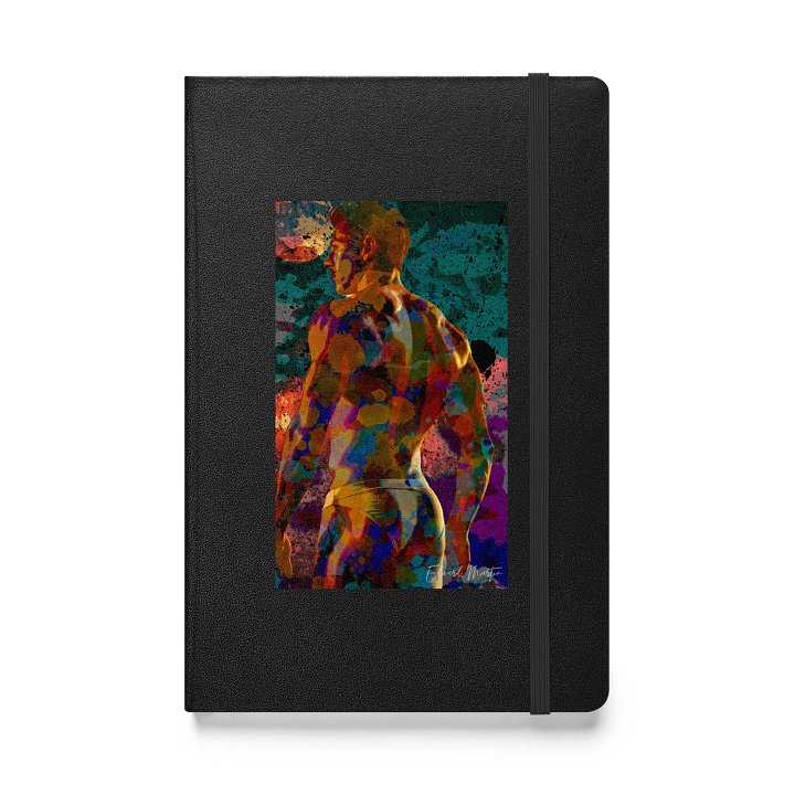 Cosmic Dreamer Hardcover Notebook product image (1)
