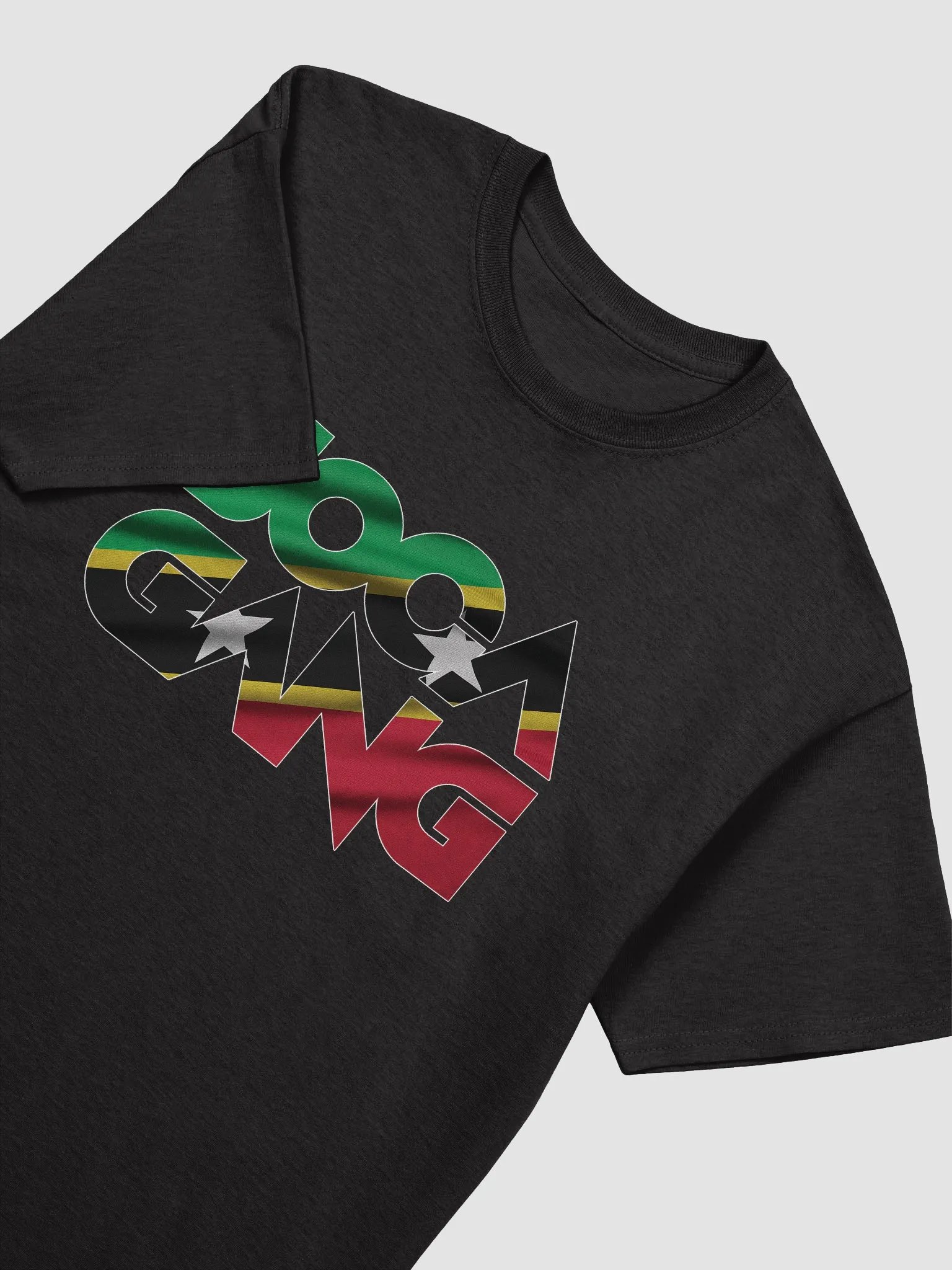 St. Kitts Logo Tee product image (3)