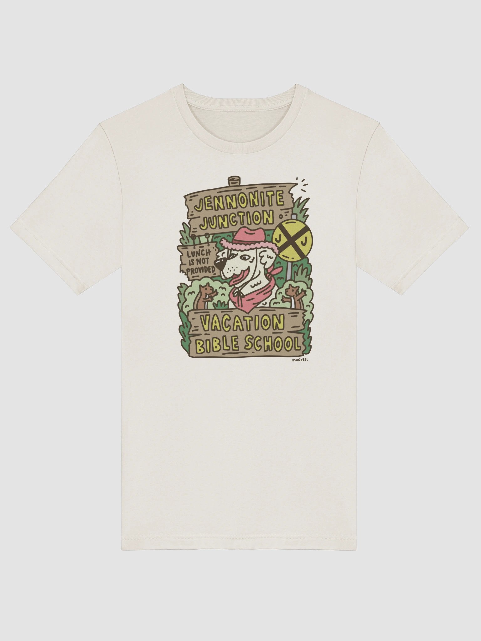 Jennonite Junction VBS shirt product image (46)