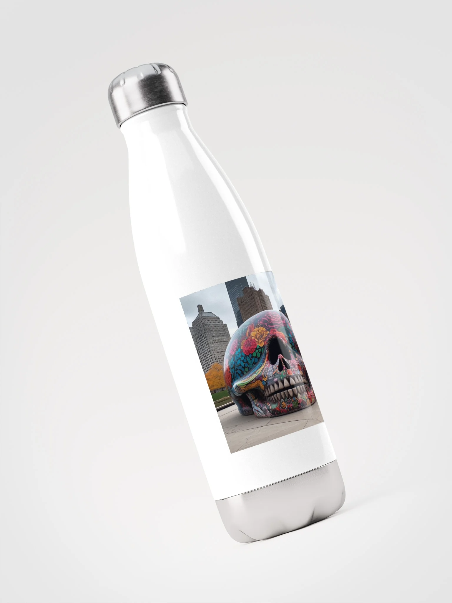 Chi Town Bean (Dia de los Muertos) product image (3)