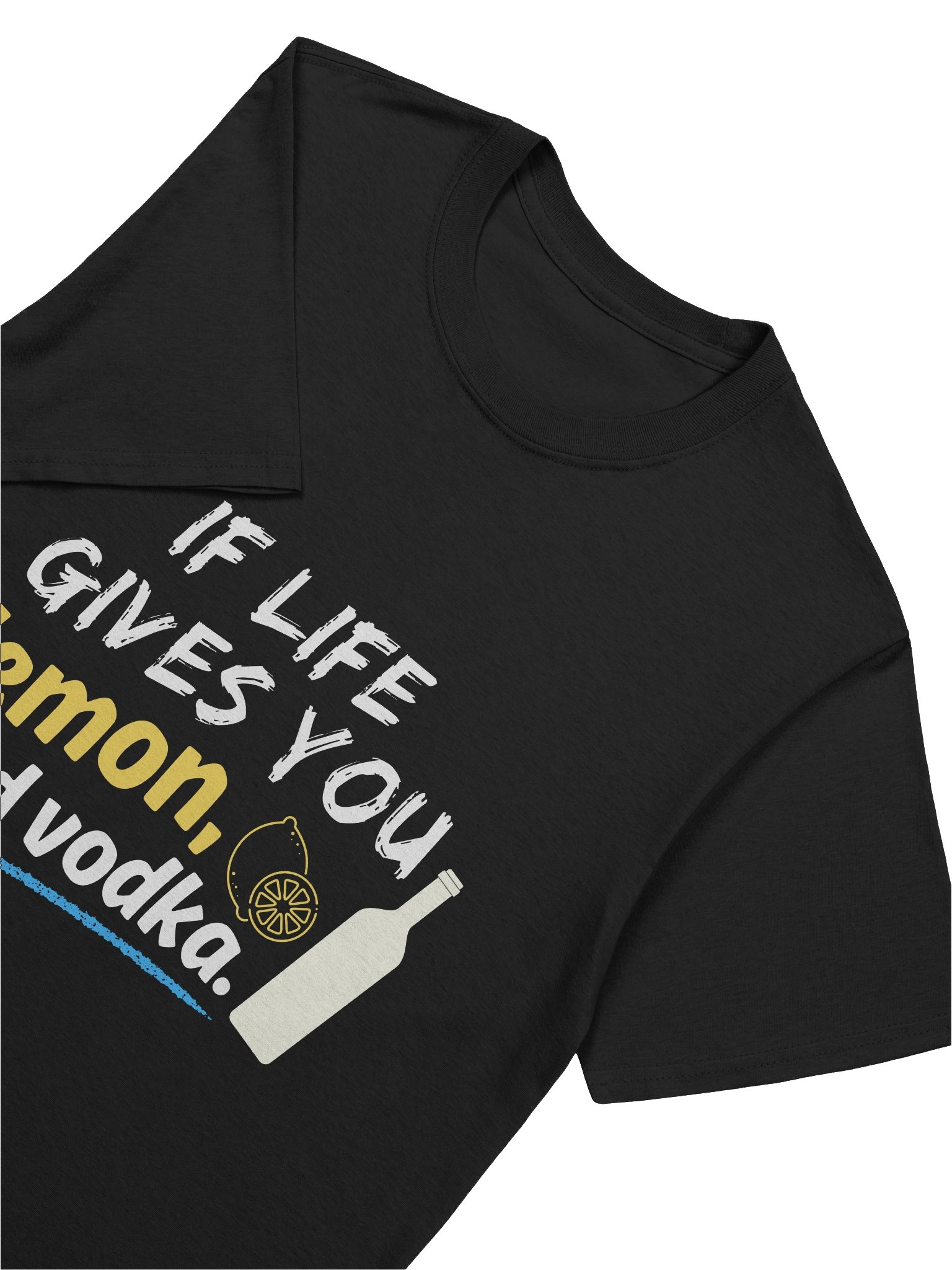 Lemonade Wisdom Graphic Tee product image (7)