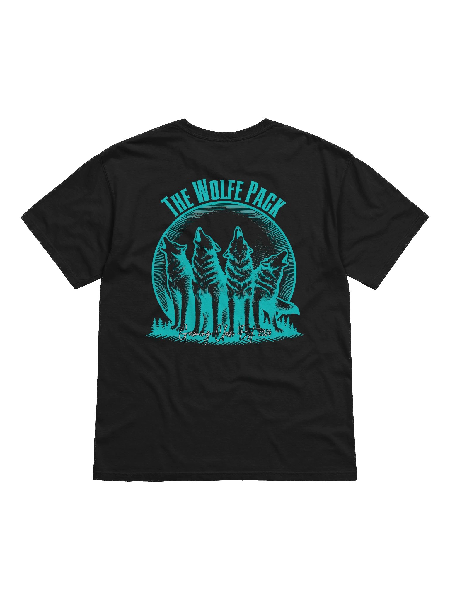 Wolfe Pack Member Tee product image (2)