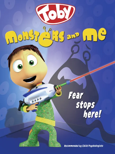Monsters and Me product image (1)