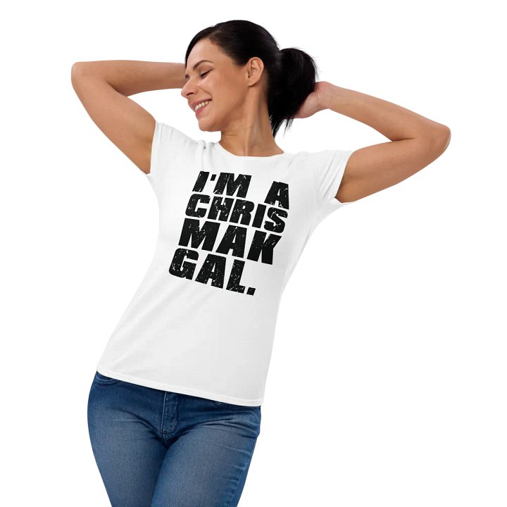Chris Mak Gal shirt Light product image (2)