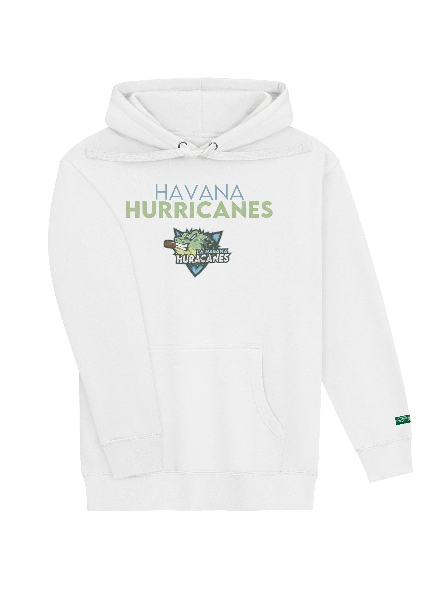 Havana Hurricanes Wordmark Hoodie product image (3)