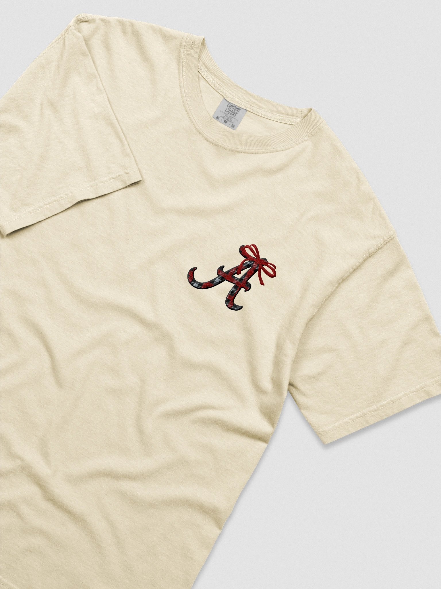 Embroidered Alabama A product image (3)
