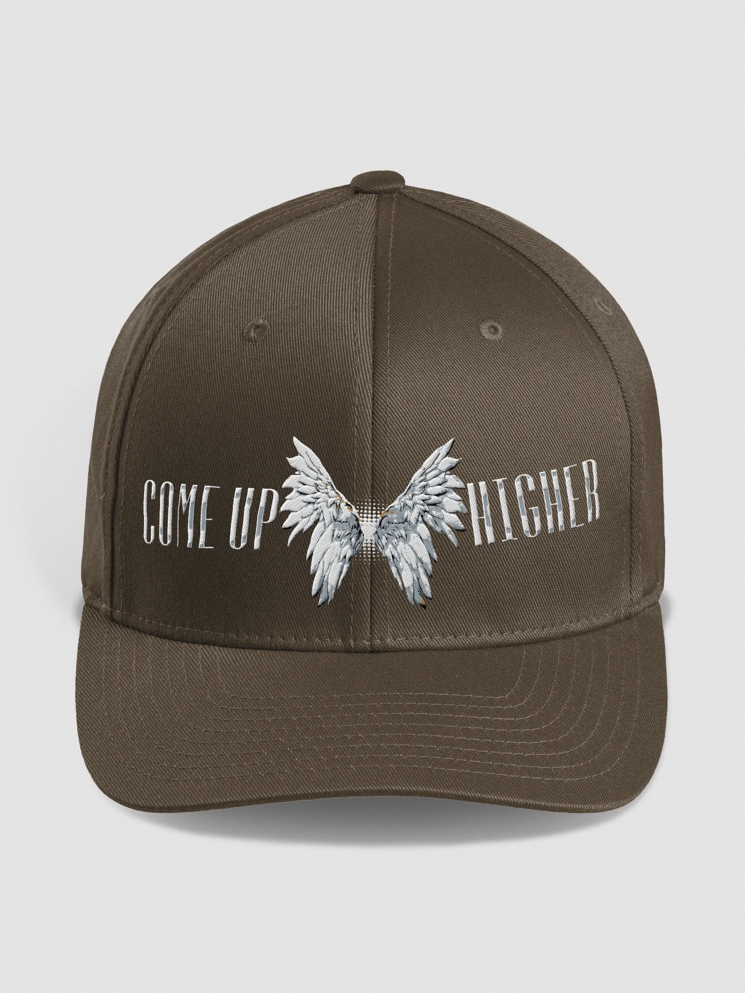 COME UP HIGHER Flexfit Cap product image (1)