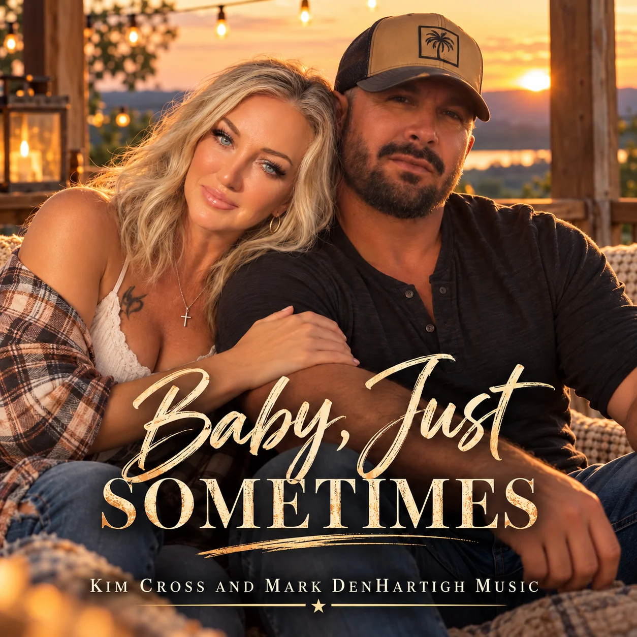 Baby, Just Simetimes (Single Song) product image (1)