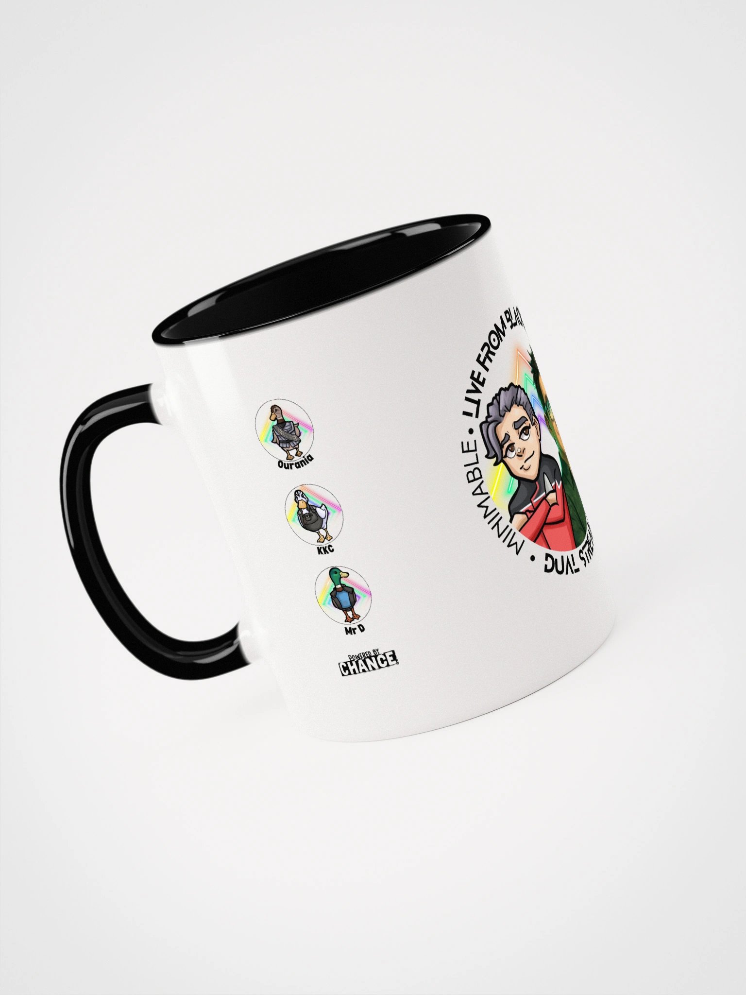 Minimable X That’s_CDB2U Blackpool Duel Stream Mug product image (3)
