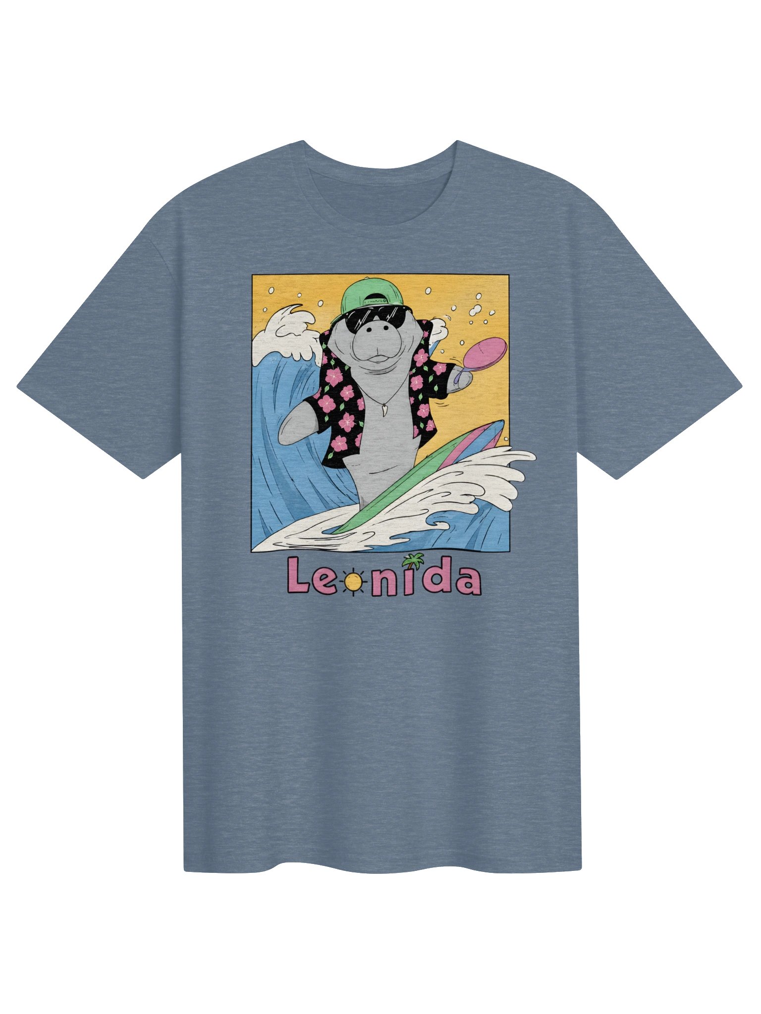 GTA VI Jason Duval Leonida T-Shirt product image (1)
