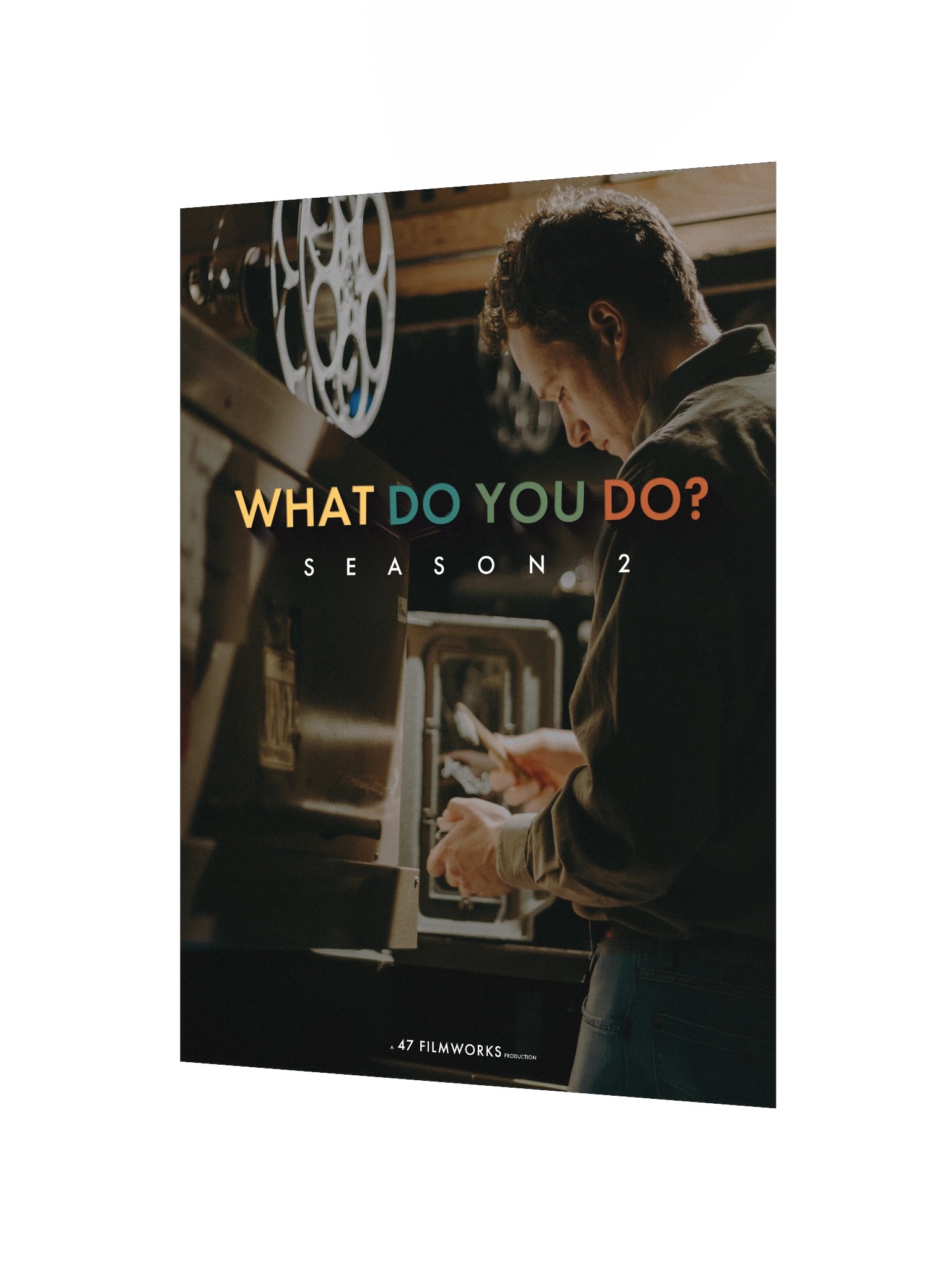 Season 2 - Poster product image (4)