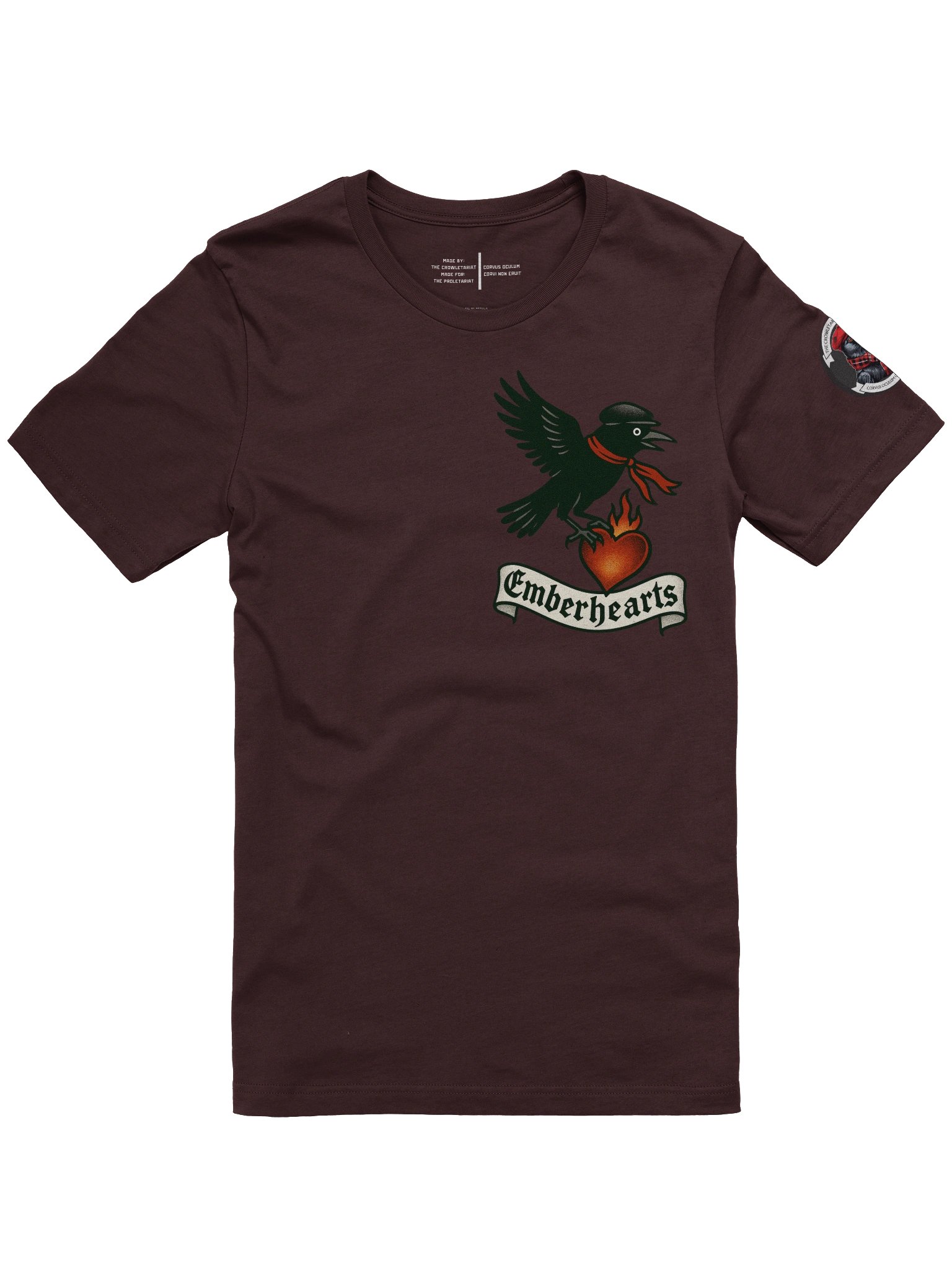 The Emberhearts Tee product image (1)