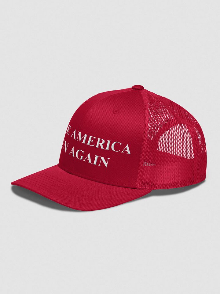 MAGA HAT Make America FUN Again product image (2)