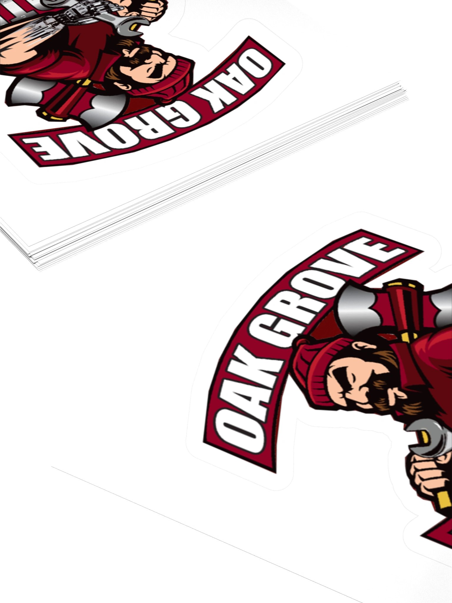 Oak Grove Robotics Stickers product image (12)