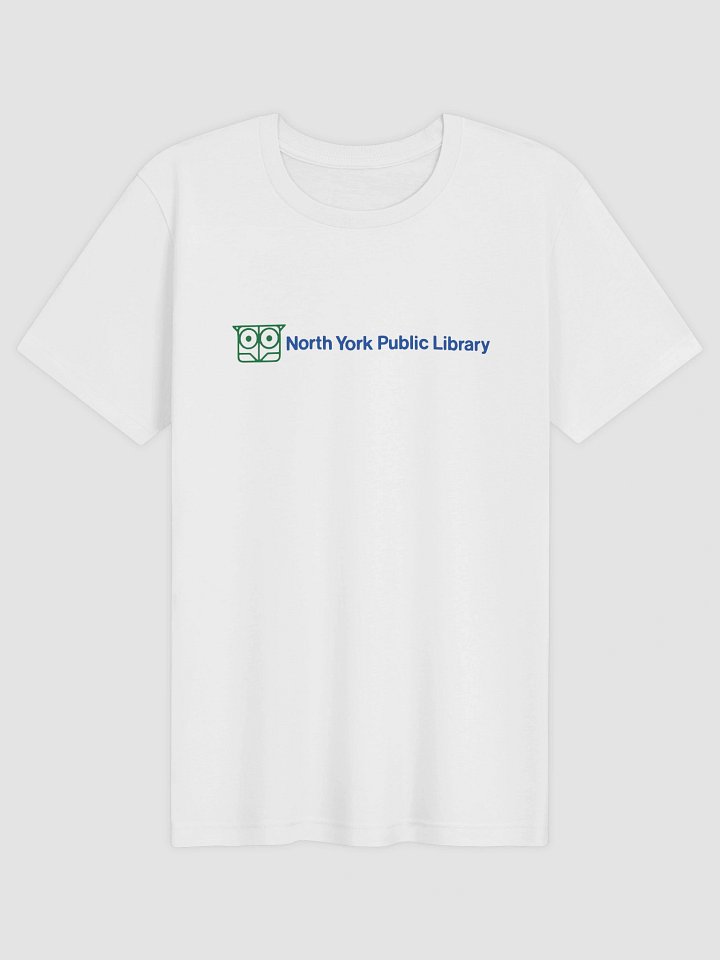 Vintage North York Public Library tee product image (91)
