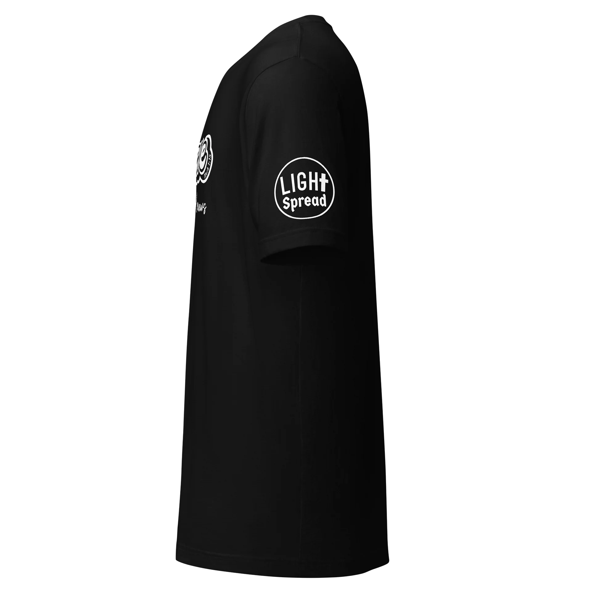 Tee Believe the good news product image (3)