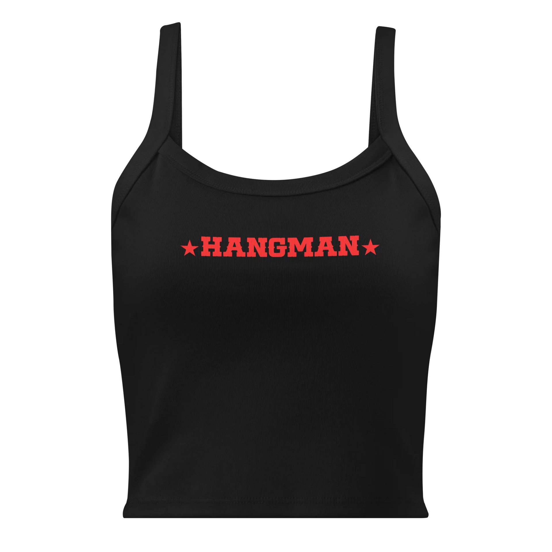 Lonestar Hangman Micro Rib Tank Top product image (1)