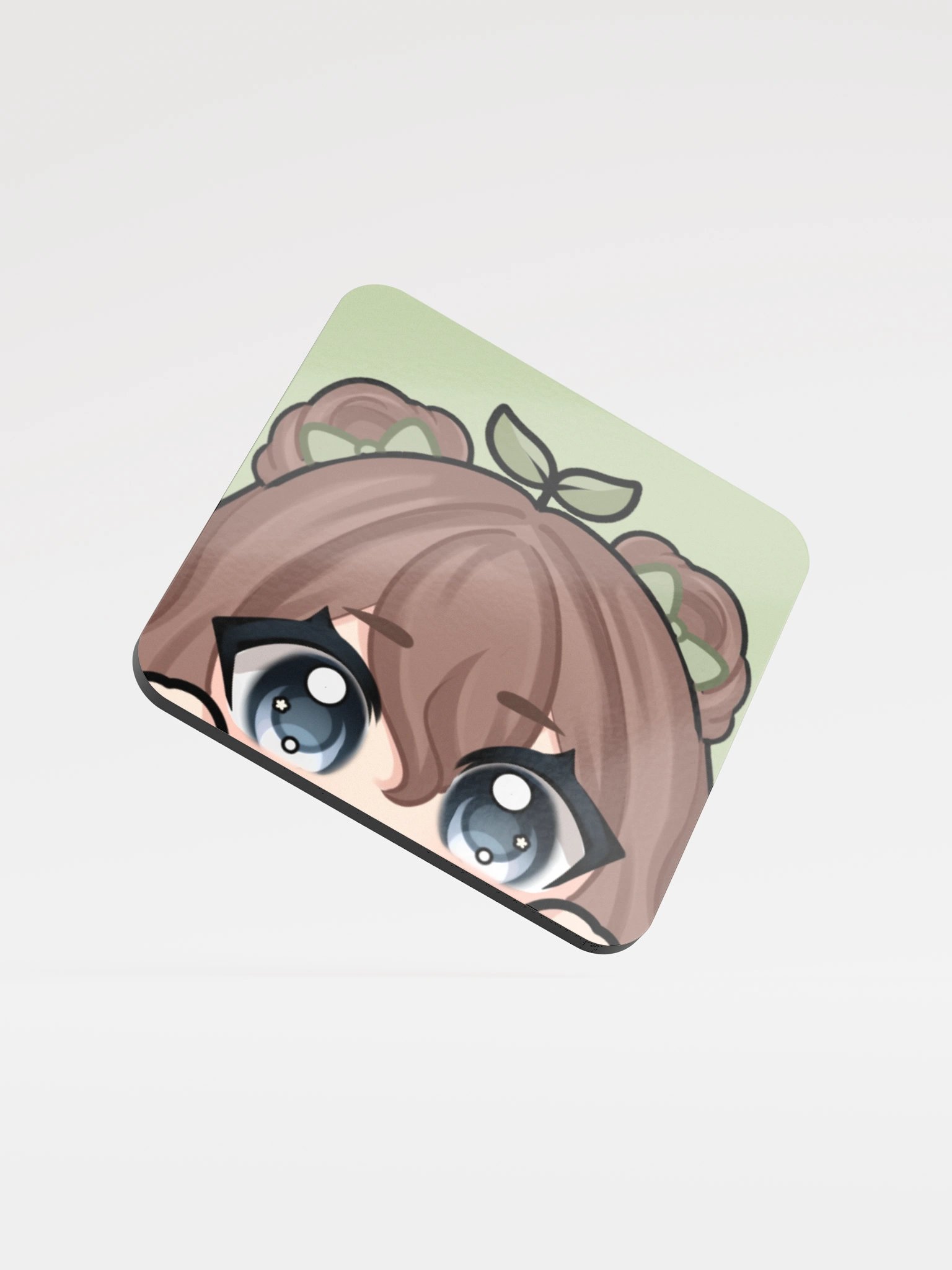 Liliyafae peek - Coaster product image (1)