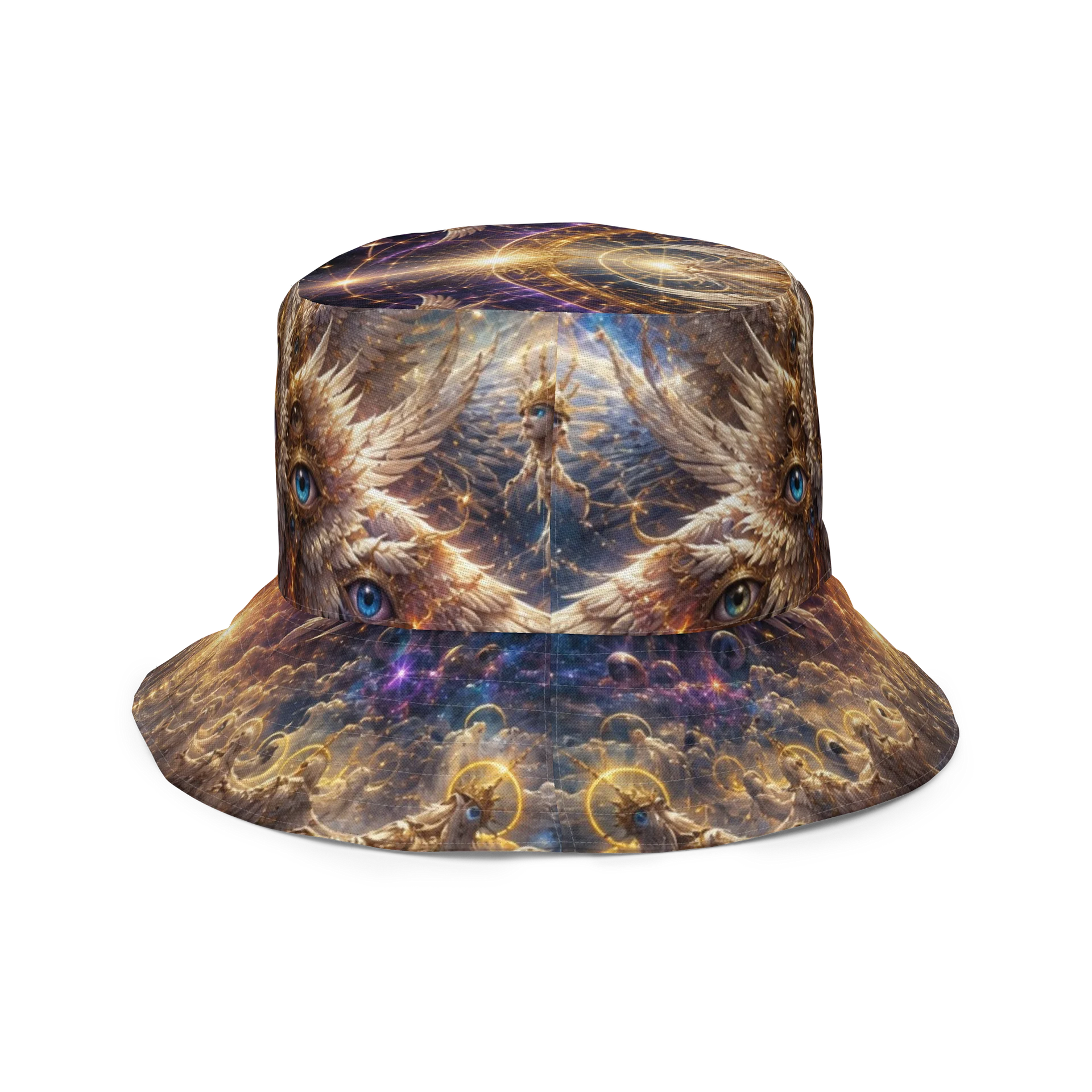 Seraphem Reversible Bucket Hat product image (6)