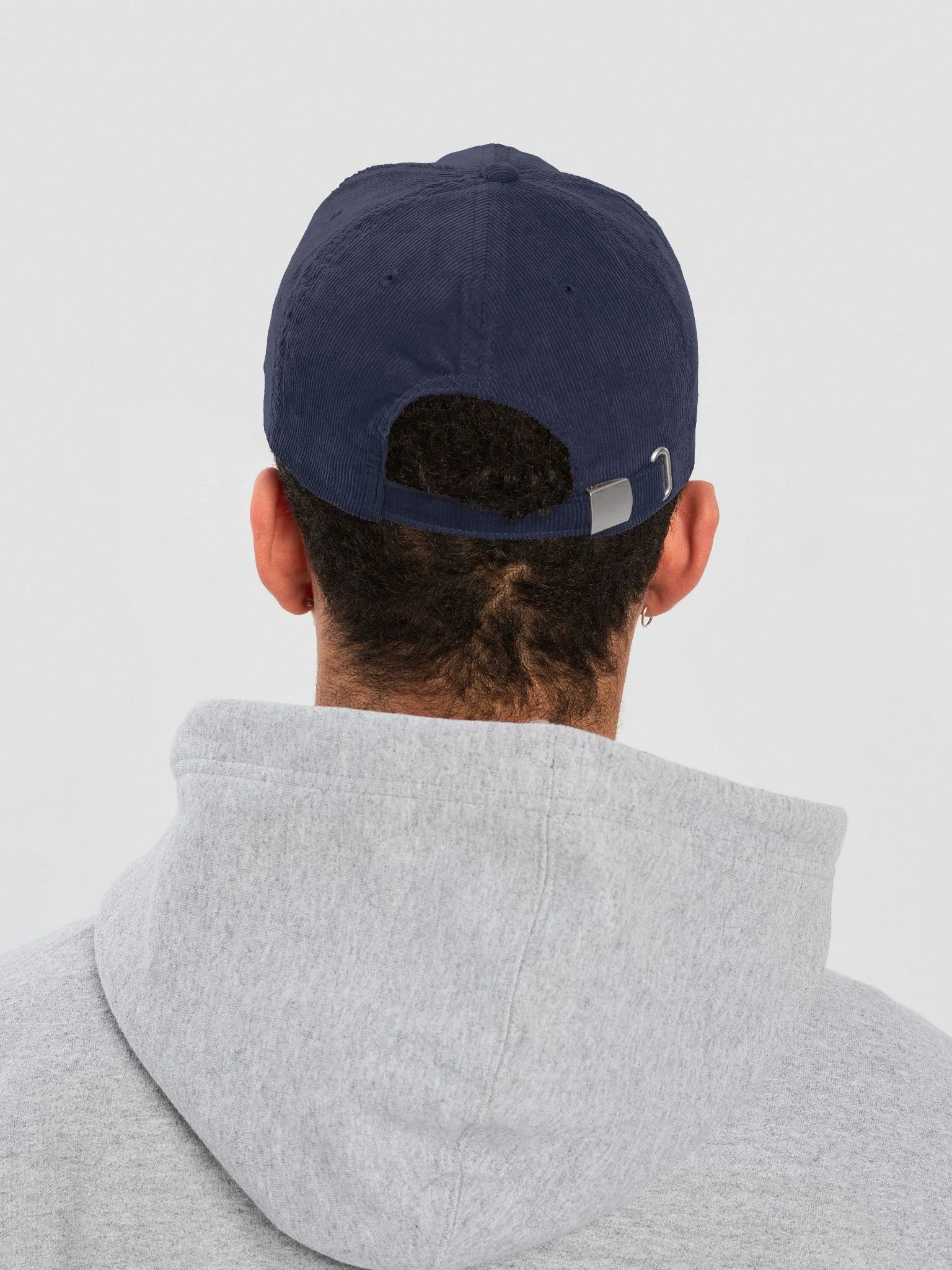 Beechfield Corduroy Dad Hat v1 product image (7)