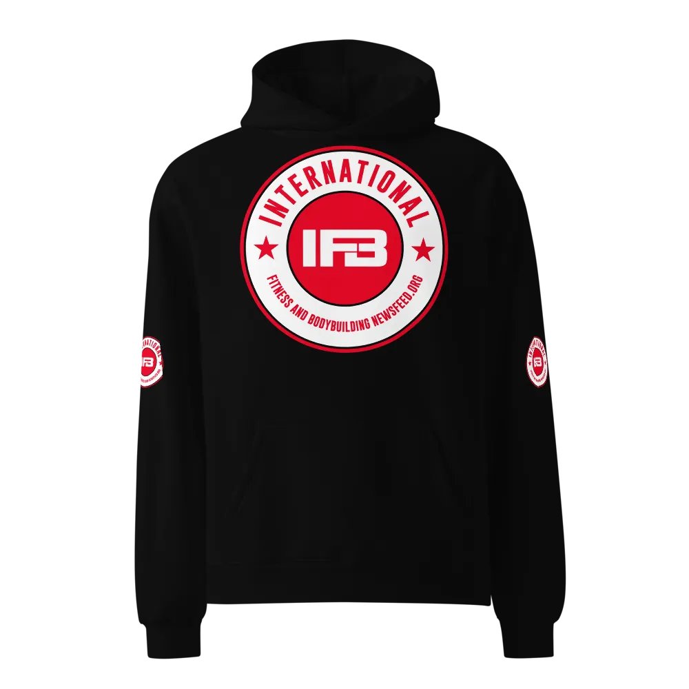 IFBNewsfeed.Org's AS Colour Unisex Premium Oversized Hoodie product image (11)