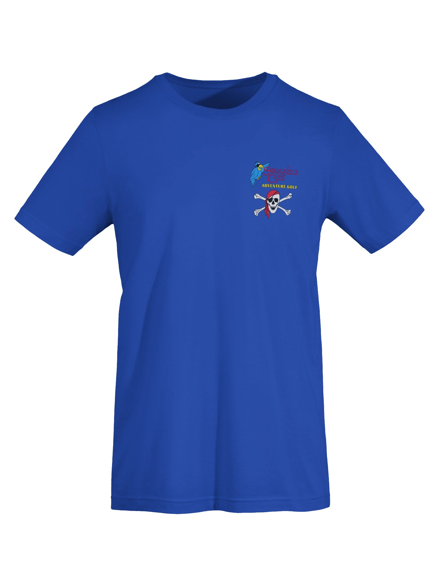 "Surrender the Booty" Cotton Tee - Back Graphic product image (43)