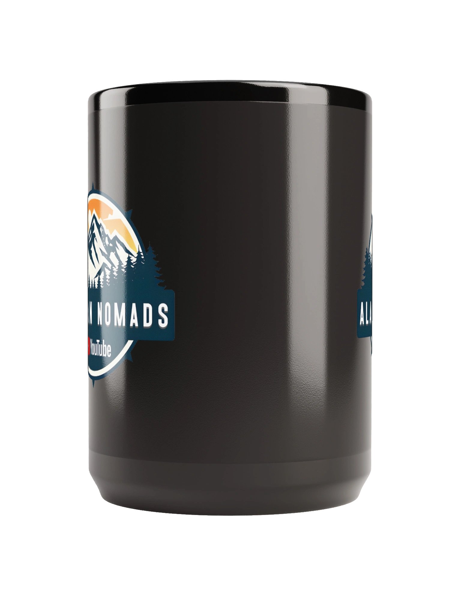 Alaskan Nomads Mug (15oz) product image (5)