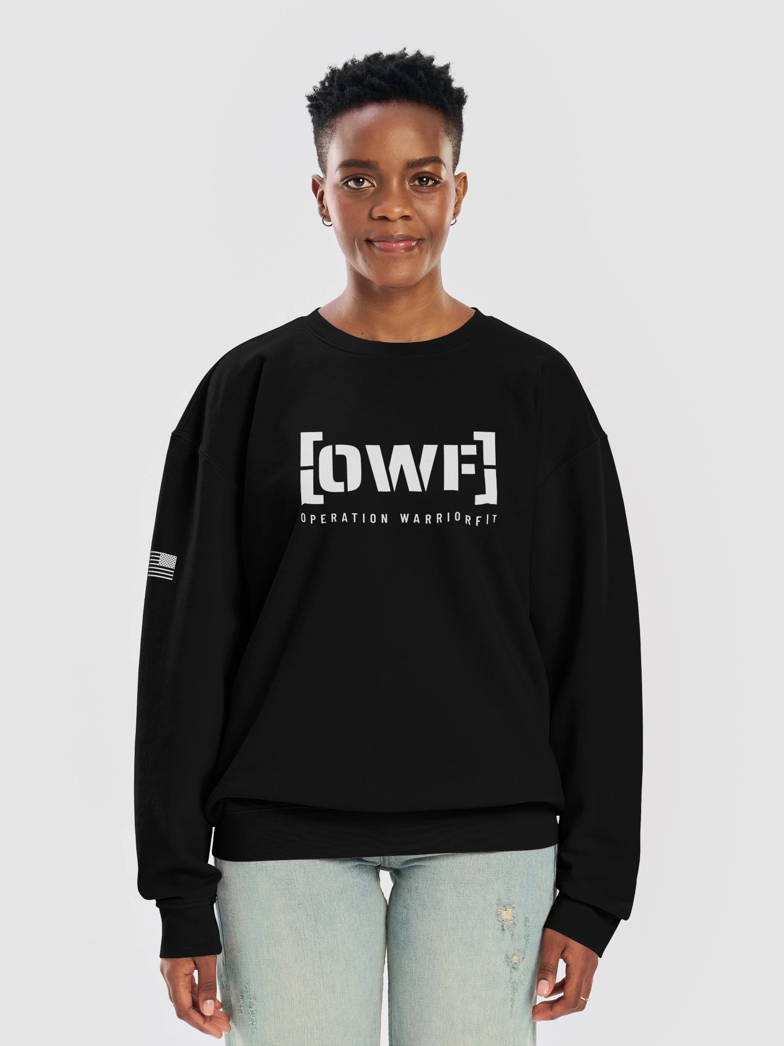 [OWF] Identity Crewneck product image (33)