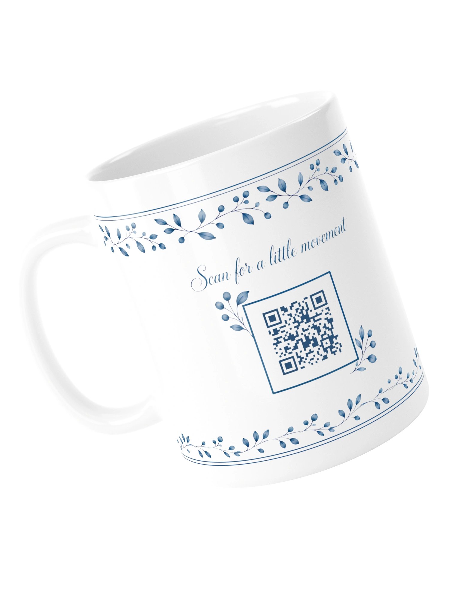 Let’s Move a Little Mug | Petite Bouquet product image (6)
