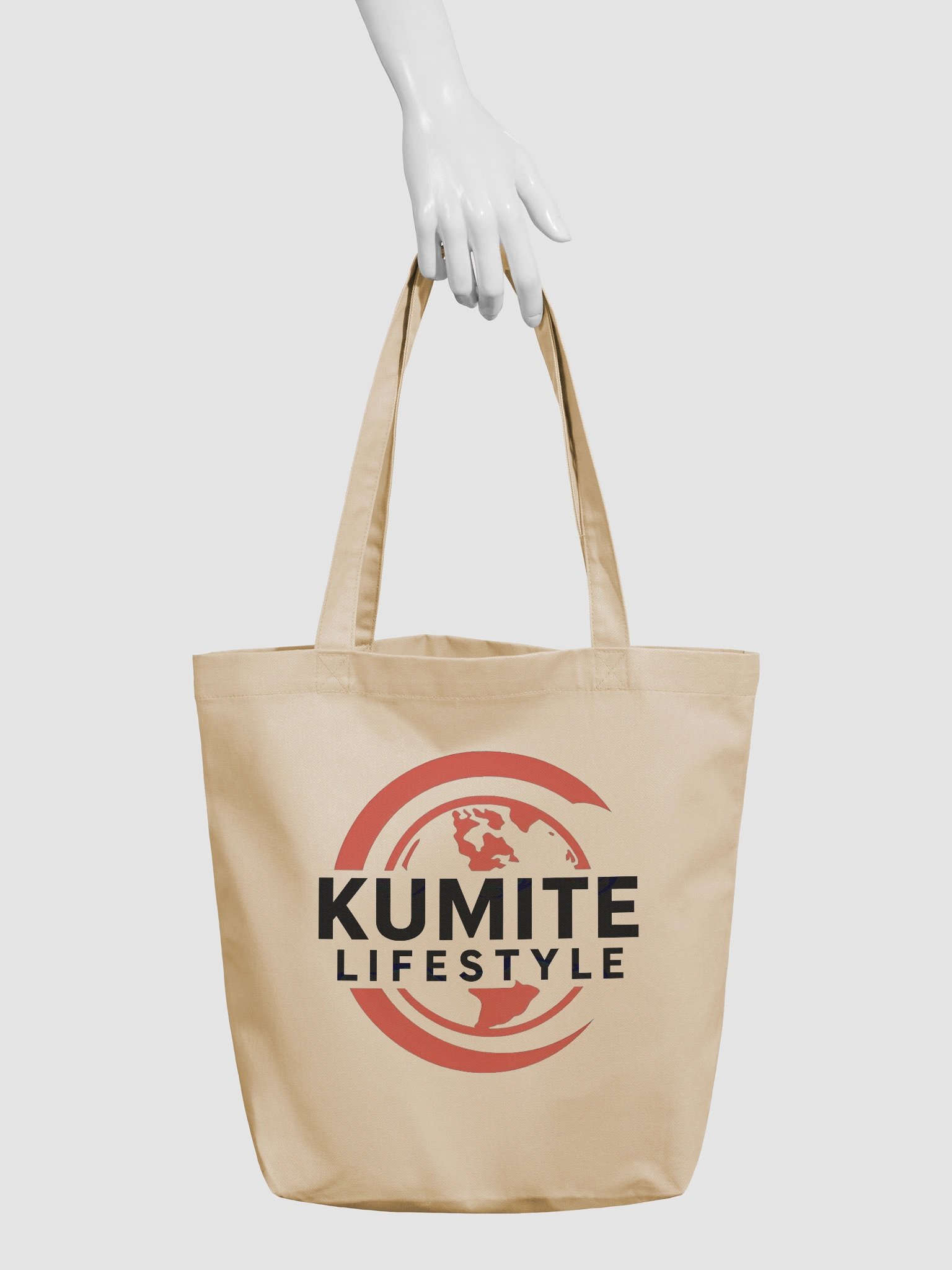 Kumite Lifestyle Canvas Tote product image (3)