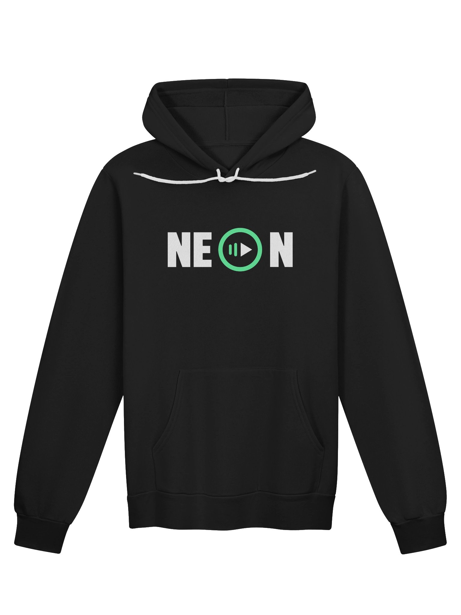 Black Videographer Hoodie product image (1)
