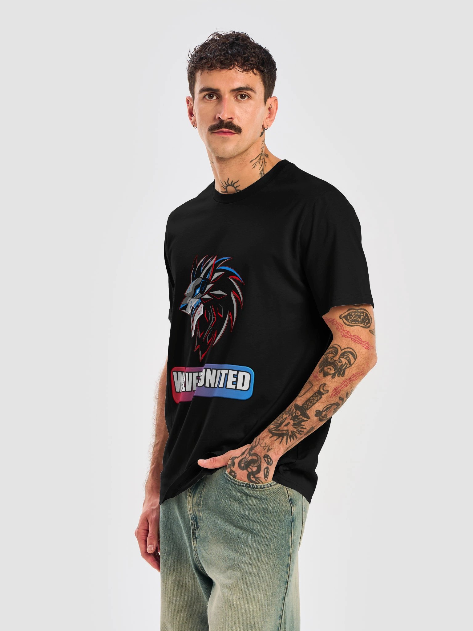 Wolvez United T-Shirt product image (6)