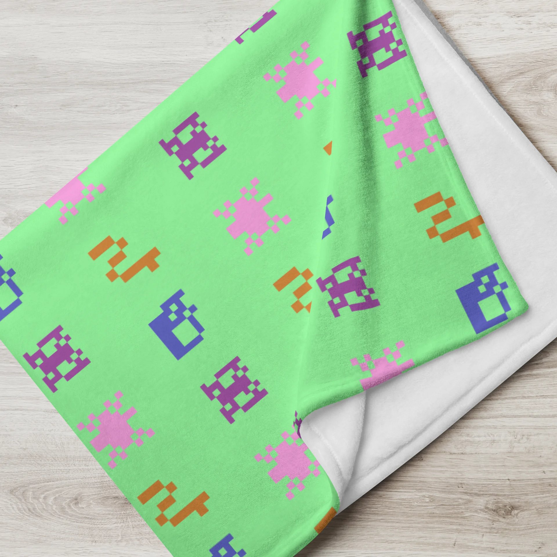 Bug Quest Blanket product image (7)