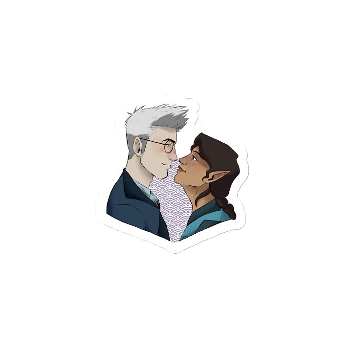 Percy & Vex - Magnet product image (2)